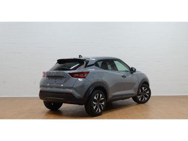 SPOTICAR Nissan Juke 1.0 Dig-t Acenta Automaat Occasions - Suv Essence Grijs - Mechelen - 1200373134_4