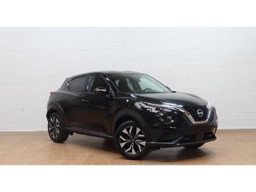 SPOTICAR Nissan Juke 1.0 Dig-t Acenta Automaat Occasions - Suv Essence Zwart - Sint-truiden - 1200373599_2