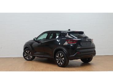 SPOTICAR Nissan Juke 1.0 Dig-t Acenta Automaat Occasions - Suv Essence Zwart - Sint-truiden - 1200373599_3