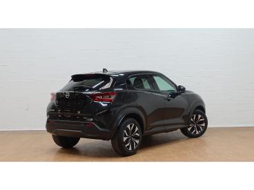 SPOTICAR Nissan Juke 1.0 Dig-t Acenta Automaat Occasions - Suv Essence Zwart - Sint-truiden - 1200373599_4