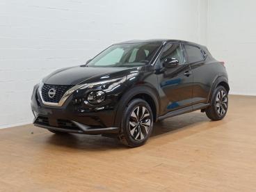 SPOTICAR Nissan Juke 1.0 Dig-t Acenta Automaat Occasions - Suv Essence Zwart - Sint-truiden - 1200373599_5
