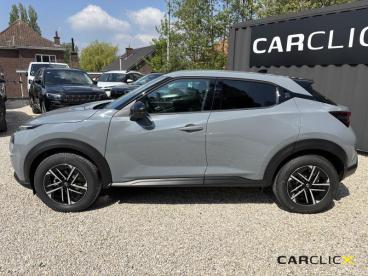 SPOTICAR Nissan Juke N-connecta*navi* Tweedehands - Suv Benzine Grey - Nevele - 1200374701_2