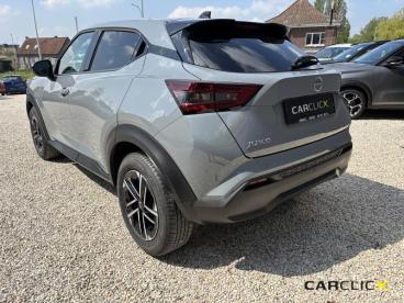 SPOTICAR Nissan Juke N-connecta*navi* Tweedehands - Suv Benzine Grey - Nevele - 1200374701_3