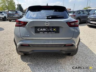 SPOTICAR Nissan Juke N-connecta*navi* Tweedehands - Suv Benzine Grey - Nevele - 1200374701_4