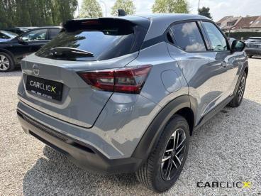SPOTICAR Nissan Juke N-connecta*navi* Tweedehands - Suv Benzine Grey - Nevele - 1200374701_5