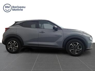 SPOTICAR Nissan Juke N-connecta *dab*gps*camera+sensoren*klimaatregelin Occasions - Suv Essence Grey - Kortrijk - 1200375252_3