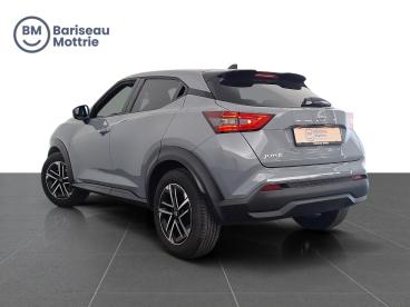 SPOTICAR Nissan Juke N-connecta *dab*gps*camera+sensoren*klimaatregelin Occasions - Suv Essence Grey - Kortrijk - 1200375252_4
