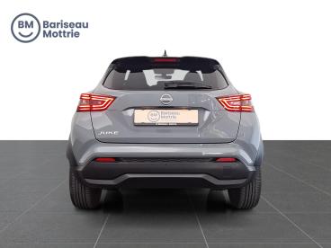 SPOTICAR Nissan Juke N-connecta *dab*gps*camera+sensoren*klimaatregelin Occasions - Suv Essence Grey - Kortrijk - 1200375252_5