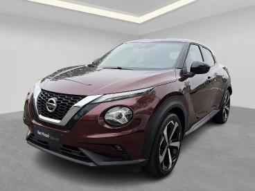SPOTICAR Nissan Juke 1.0 Dig-t 117 Business Edition Tweedehands - Suv Benzine  - Hasselt - 1200375431_1