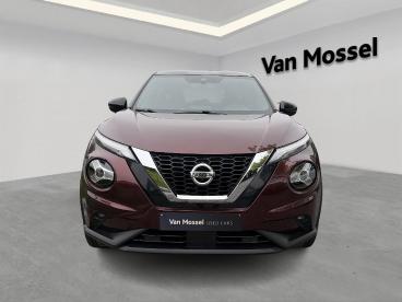 SPOTICAR Nissan Juke 1.0 Dig-t 117 Business Edition Tweedehands - Suv Benzine  - Hasselt - 1200375431_2