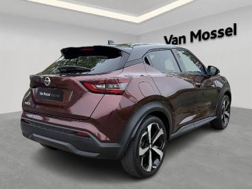 SPOTICAR Nissan Juke 1.0 Dig-t 117 Business Edition Tweedehands - Suv Benzine  - Hasselt - 1200375431_4