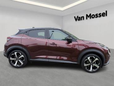 SPOTICAR Nissan Juke 1.0 Dig-t 117 Business Edition Tweedehands - Suv Benzine  - Hasselt - 1200375431_5