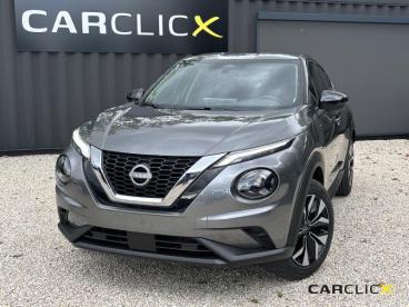 SPOTICAR Nissan Juke Acenta *comfort Pack* Occasions - Suv Essence Grey - Nevele - 1200375795_1