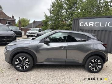 SPOTICAR Nissan Juke Acenta *comfort Pack* Occasions - Suv Essence Grey - Nevele - 1200375795_2