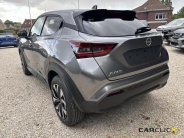 SPOTICAR Nissan Juke Acenta *comfort Pack* Occasions - Suv Essence Grey - Nevele - 1200375795_3