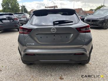 SPOTICAR Nissan Juke Acenta *comfort Pack* Occasions - Suv Essence Grey - Nevele - 1200375795_4
