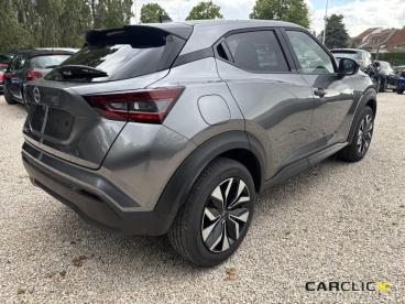 SPOTICAR Nissan Juke Acenta *comfort Pack* Occasions - Suv Essence Grey - Nevele - 1200375795_5