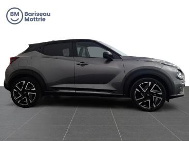 SPOTICAR Nissan Juke N-design Hybrid Automaat *zetelverwarming*camera+s Occasions - Suv Hybride Grey - Kortrijk - 1200377209_3
