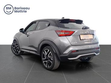 SPOTICAR Nissan Juke N-design Hybrid Automaat *zetelverwarming*camera+s Occasions - Suv Hybride Grey - Kortrijk - 1200377209_4