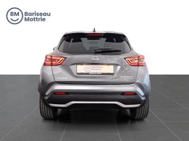 SPOTICAR Nissan Juke N-design Hybrid Automaat *zetelverwarming*camera+s Occasions - Suv Hybride Grey - Kortrijk - 1200377209_5