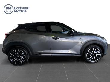 SPOTICAR Nissan Juke New Juke 1,6l 143 Hev  N-design Cold Pack Occasions - Suv Hybride Grey - Roeselare - 1200382526_3