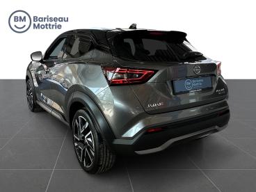 SPOTICAR Nissan Juke New Juke 1,6l 143 Hev  N-design Cold Pack Occasions - Suv Hybride Grey - Roeselare - 1200382526_4