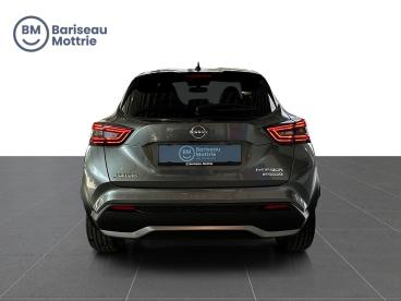 SPOTICAR Nissan Juke New Juke 1,6l 143 Hev  N-design Cold Pack Occasions - Suv Hybride Grey - Roeselare - 1200382526_5