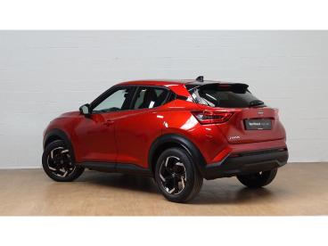 SPOTICAR Nissan Juke 1.0 Dig-t Acenta Occasions - Suv Essence Rood - Diest - 1200382915_4