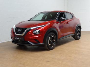 SPOTICAR Nissan Juke 1.0 Dig-t Acenta Occasions - Suv Essence Rood - Diest - 1200382915_5