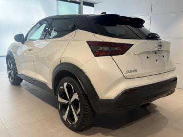 SPOTICAR Nissan Juke A Saisir Tweedehands - Suv Benzine White - Gilly - 1200382958_3