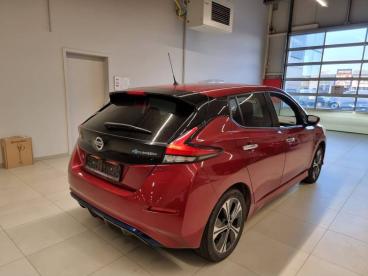 SPOTICAR Nissan Leaf 2 62kwh Tekna Occasions - Berline Electrique Rood - Wilrijk - 1200368149_5