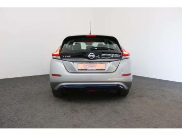 SPOTICAR Nissan Leaf 40kwh *led*camera*dab*cruise Control*klimaatregeli Occasions - Berline Electrique Silver - Roeselare - 1200371228_5