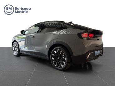 SPOTICAR Nissan Leaf 75 Kwh Evolve + Two Tone Occasions - Berline Electrique Grey - Roeselare - 1200388075_4