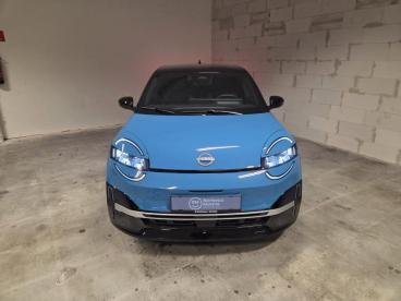 SPOTICAR Nissan Micra My25 Evolve 52kwh Tweedehands - Citadine Elektrisch Blue - Roeselare - 1200375396_2