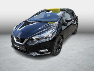 SPOTICAR Nissan Micra 1.0 Ig-t N-sport Occasions - Citadine Essence  - Schriek - 1200377131_1