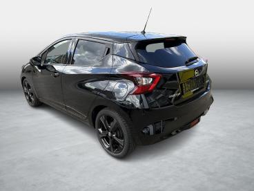 SPOTICAR Nissan Micra 1.0 Ig-t N-sport Occasions - Citadine Essence  - Schriek - 1200377131_3