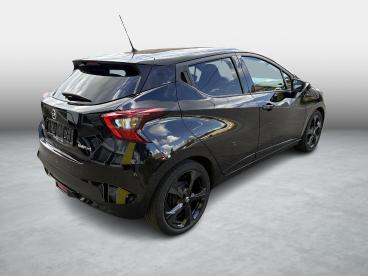 SPOTICAR Nissan Micra 1.0 Ig-t N-sport Occasions - Citadine Essence  - Schriek - 1200377131_5