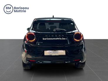 SPOTICAR Nissan Micra 52 Kwh Evolve + Chill Interior + Mono-tone Color Occasions - Citadine Electrique Black - Kortrijk - 1200378626_5