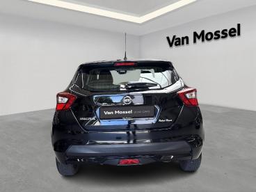 SPOTICAR Nissan Micra 1.0l 52kw Visia Occasions - Citadine Essence Zwart - Aarschot - 1200382709_3