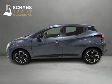 SPOTICAR Nissan Micra X - Gps - Camera Occasions - Citadine Essence Grey - Awans - 1200395582_4