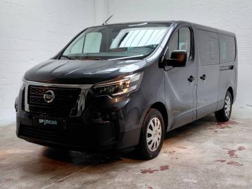 SPOTICAR Nissan Primastar 2 L2h1 2.0 Dci 150 3.0t Aut. N-connecta Occasions -  Diesel Zwart - Mechelen - 1200364701_2