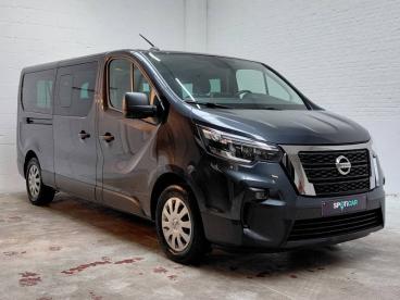 SPOTICAR Nissan Primastar 2 L2h1 2.0 Dci 150 3.0t Aut. N-connecta Occasions -  Diesel Zwart - Mechelen - 1200364701_4