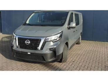 SPOTICAR Nissan Primastar 2.0 Crew Van Dci L2h1 3t Acenta 6d 110kw Occasions -  Diesel Grey - Poppel - 1200375690_2