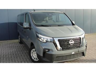 SPOTICAR Nissan Primastar 2.0 Crew Van Dci L2h1 3t Acenta 6d 110kw Occasions -  Diesel Grey - Poppel - 1200375690_3