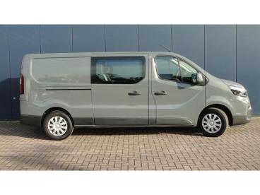 SPOTICAR Nissan Primastar 2.0 Crew Van Dci L2h1 3t Acenta 6d 110kw Occasions -  Diesel Grey - Poppel - 1200375690_5