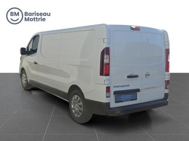 SPOTICAR Nissan Primastar L2h1 3t1 Dci 150 Euro6e M/t N-connecta + Cargo Pac Tweedehands - Utilitaire Diesel White - Roeselare - 1200378610_2