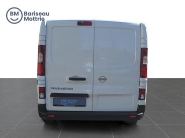 SPOTICAR Nissan Primastar L2h1 3t1 Dci 150 Euro6e M/t N-connecta + Cargo Pac Tweedehands - Utilitaire Diesel White - Roeselare - 1200378610_3