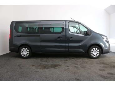 SPOTICAR Nissan Primastar Minibus 9-zit * Automaat *btw Aftrekbaar*dab*gps*c Tweedehands -  Diesel Black - Kortrijk - 1200379893_3