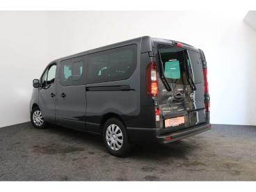 SPOTICAR Nissan Primastar Minibus 9-zit * Automaat *btw Aftrekbaar*dab*gps*c Tweedehands -  Diesel Black - Kortrijk - 1200379893_4