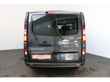 SPOTICAR Nissan Primastar Minibus 9-zit * Automaat *btw Aftrekbaar*dab*gps*c Tweedehands -  Diesel Black - Kortrijk - 1200379893_5